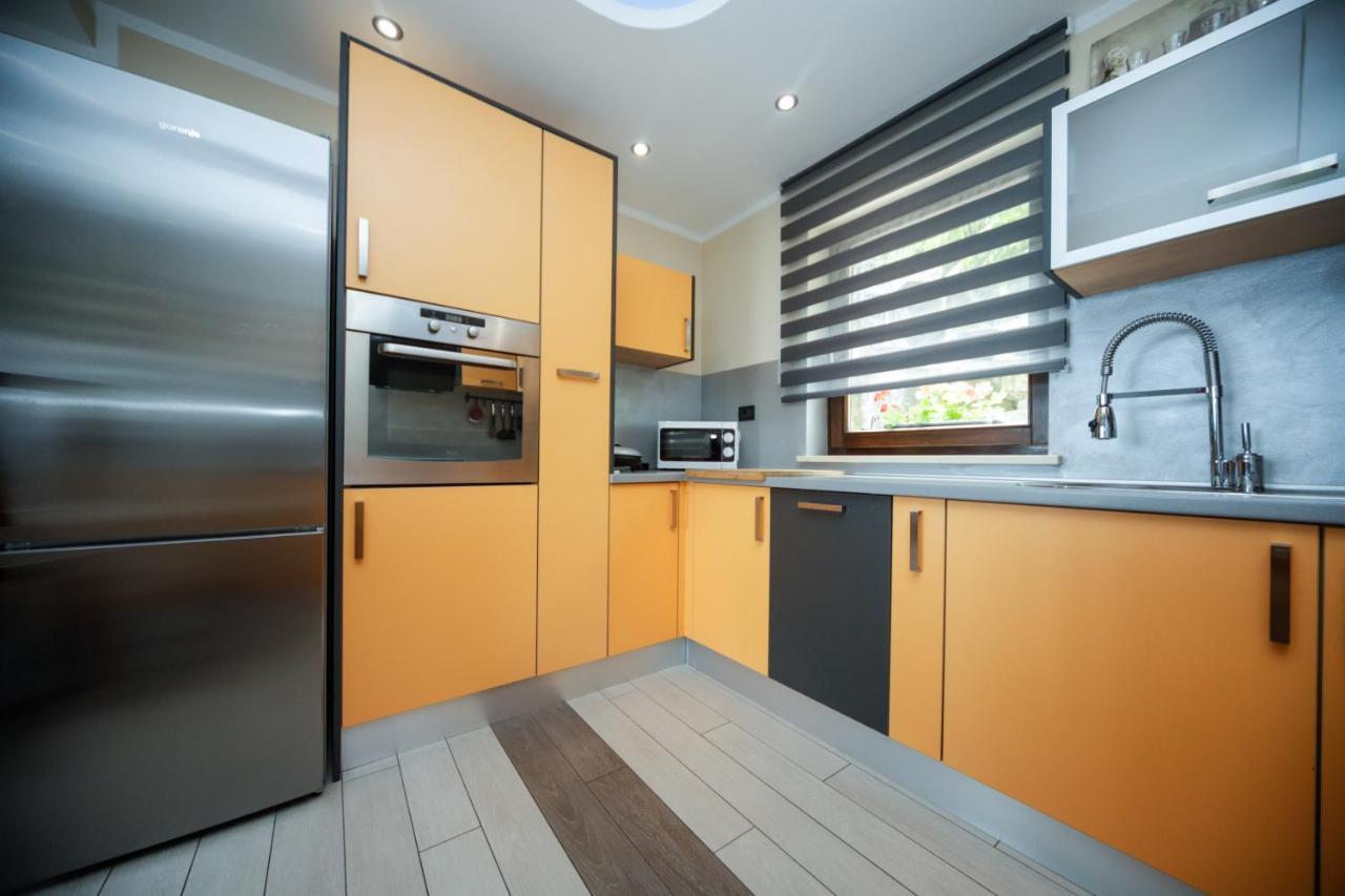 Apartment Nikola Matulji Extérieur photo