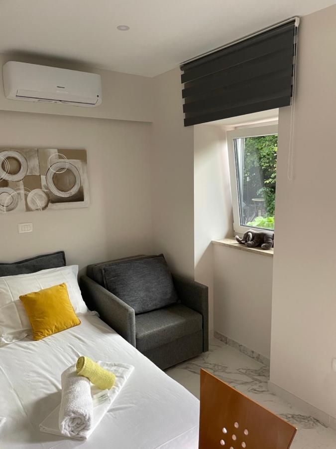 Apartment Nikola Matulji Extérieur photo